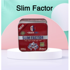 كبسولات سليم فاكتور من جولدن لاين للتخسيس – 36 كبسولة