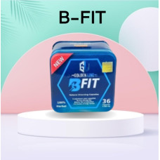 كبسولات بي فيت - التخسيس الفعال وحرق الدهون