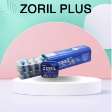 كبسولات زوريل بلس ZORIL PLUS للتخسيس – 30 كبسولة