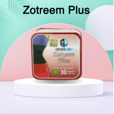 كبسولات زوتريم بلس للتخسيس – 30 كبسولة