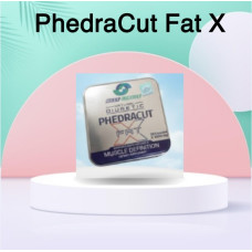 PhedraCut Fat X كبسولات التخسيس – حرق الدهون وتنحيف الجسم