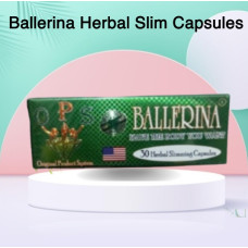 كبسولات بلارينا - التخسيس وحرق الدهون بفعالية