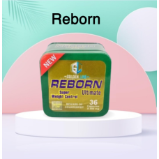 كبسولات ريبورن للتخسيس وسد الشهية – 36 كبسولة