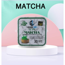 كبسولات الماتشا - التخسيس وسد الشهية بفعالية