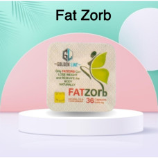 فات زورب - حرق الدهون وإنقاص الوزن بفعالية