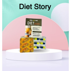 كبسولات دايت ستوري – حرق الدهون بفعالية