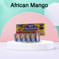 حبوب المانجو الأفريقي - طريقك لقوام مثالي