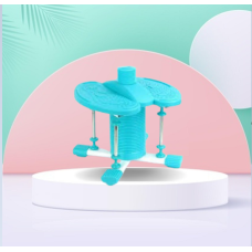 الجهاز الرياضي تويستر لتمارين الرقص المنزلي