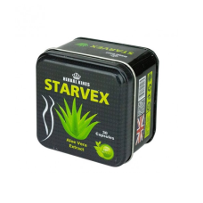 كبسولات ستارفيكس starvex للتخسيس و تثبيت الوزن 